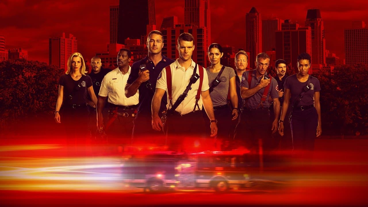Chicago Fire — backdrops 4
