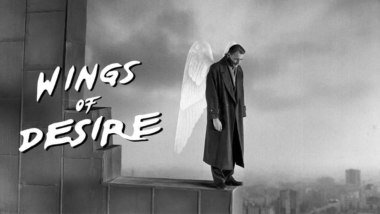 Wings of Desire — backdrops with title 1