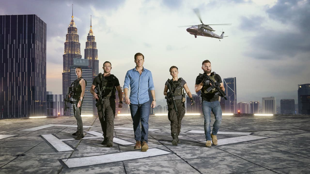 Strike Back — backdrops 2