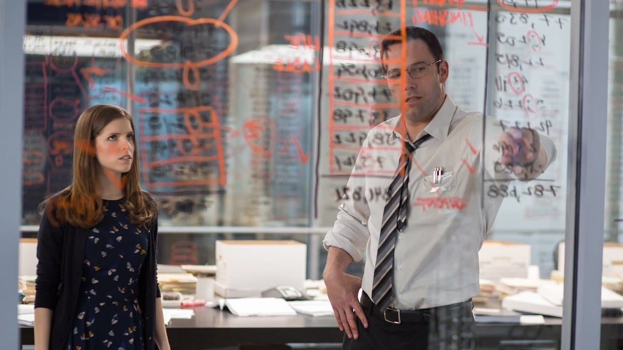 The Accountant — backdrops 6