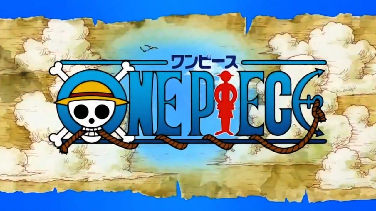 One Piece — backdrops with title 8