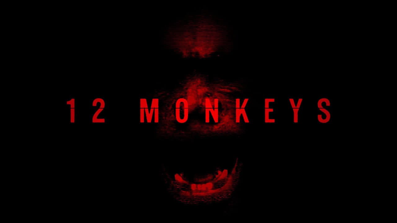 12 Monkeys — backdrops with title 4
