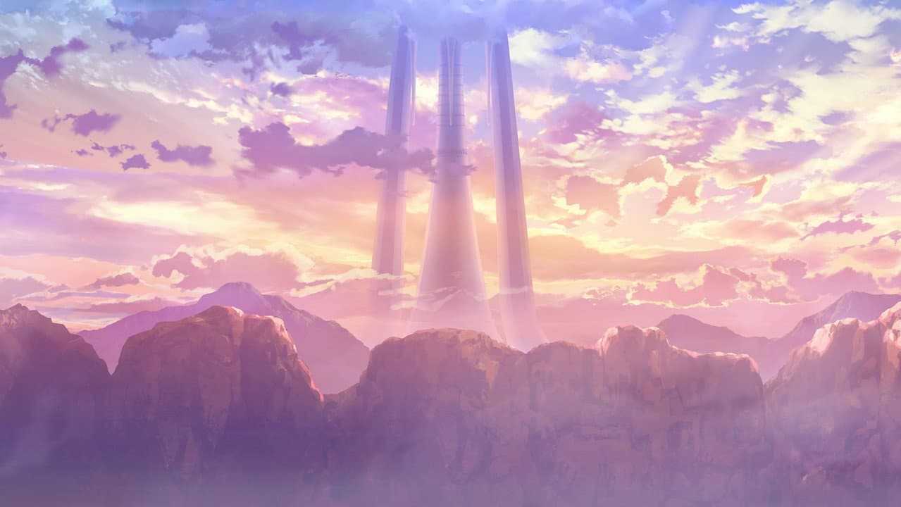 Re:ZERO -Starting Life in Another World- — backdrops 7