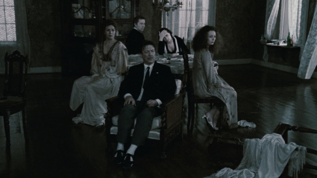 The Sacrifice — backdrops 2