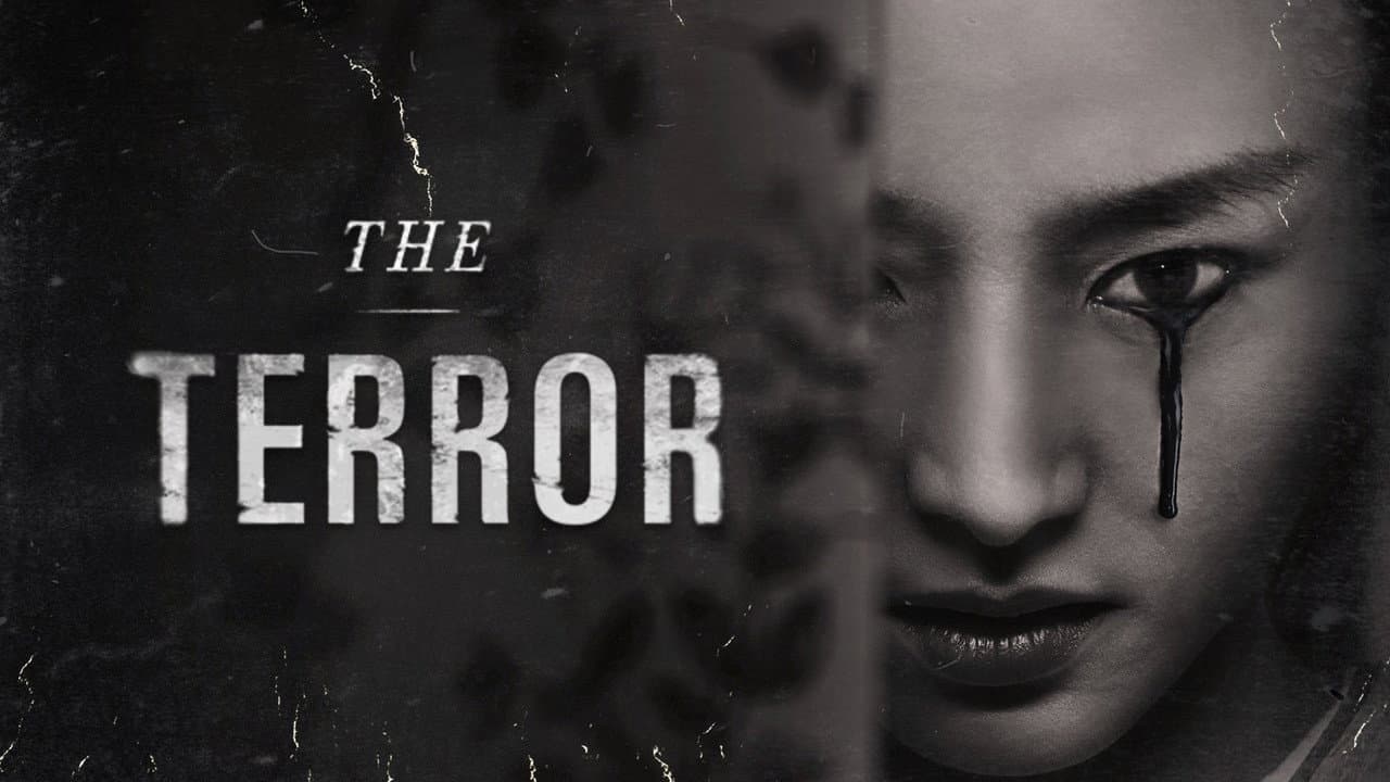 The Terror — backdrops with title 2