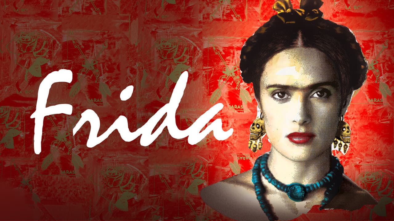 Frida — backdrops with title 1
