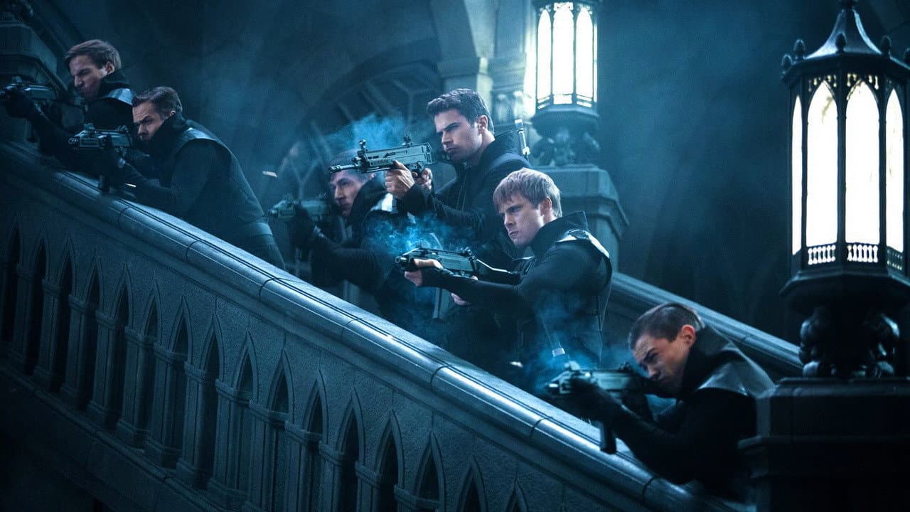 Underworld: Blood Wars — backdrops 7