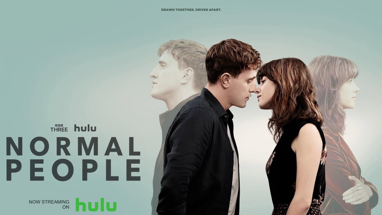 Normal People — backdrops with title 7