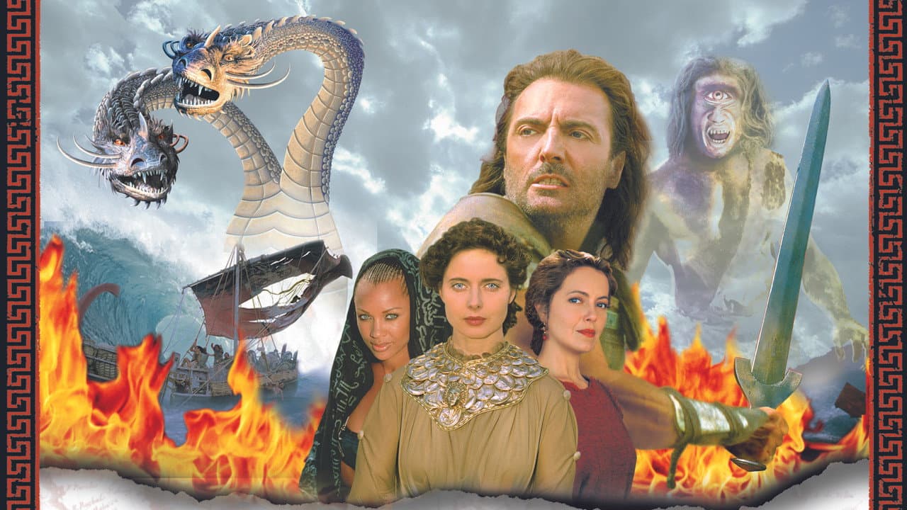 The Odyssey — backdrops 2