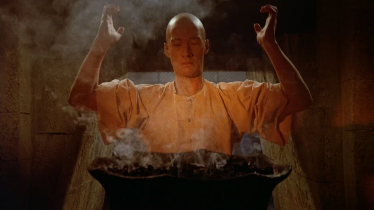 Kung Fu — backdrops 5