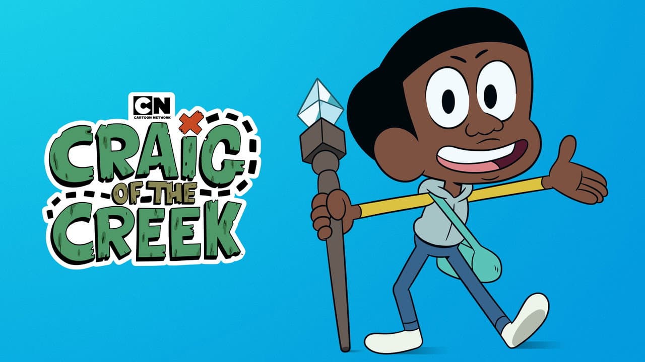 Craig of the Creek — backdrops with title 3