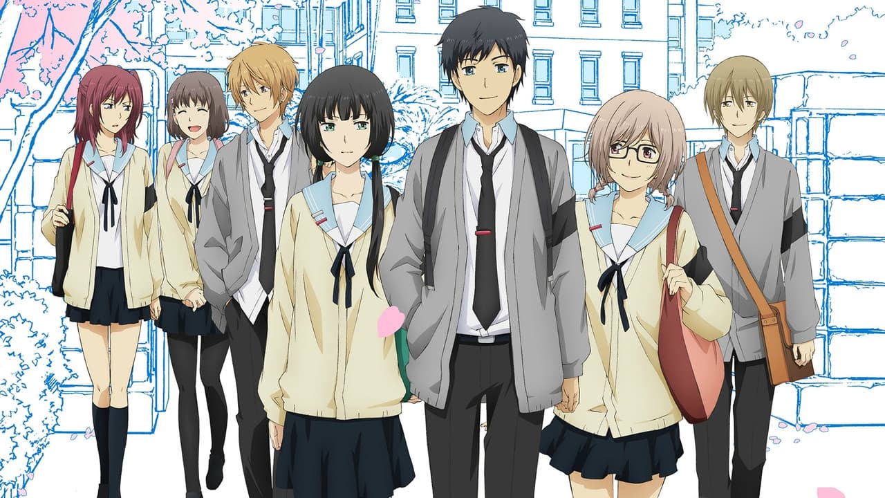 ReLIFE — backdrops 1