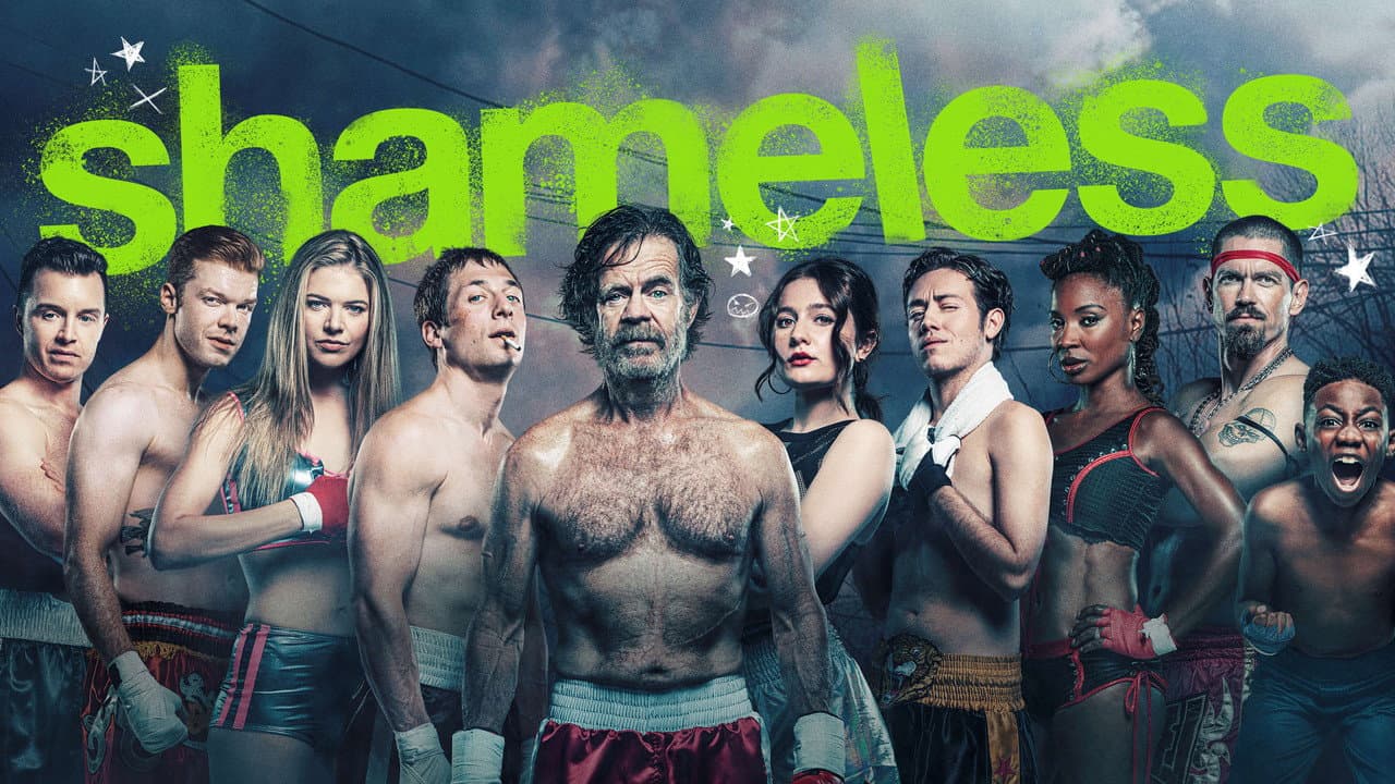 Shameless — backdrops with title 5