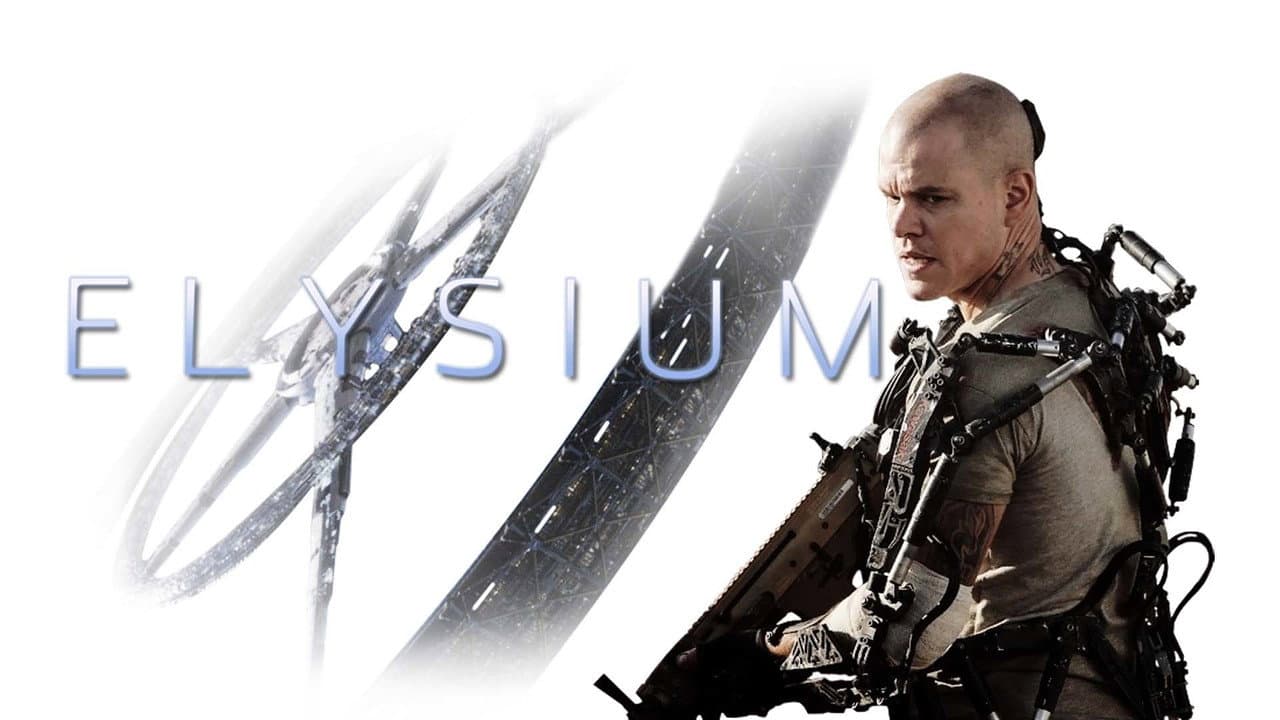 Elysium — backdrops with title 5