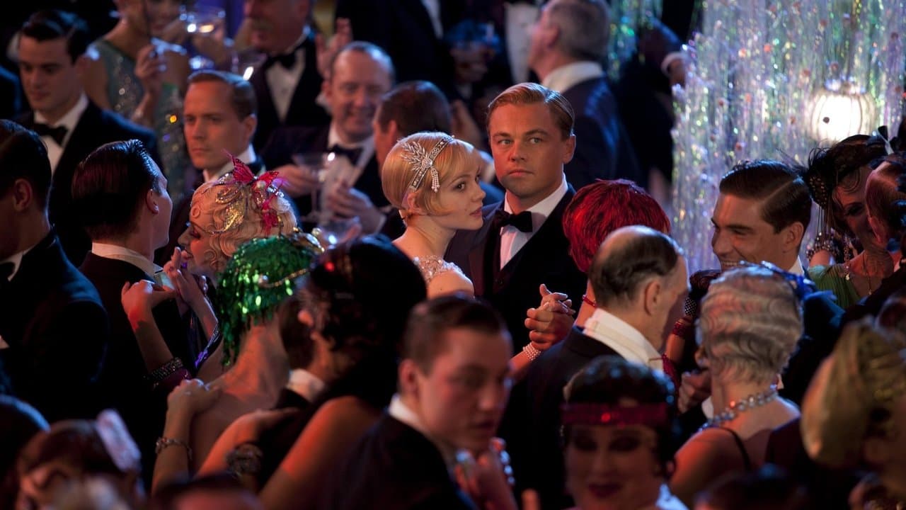 The Great Gatsby — backdrops 1