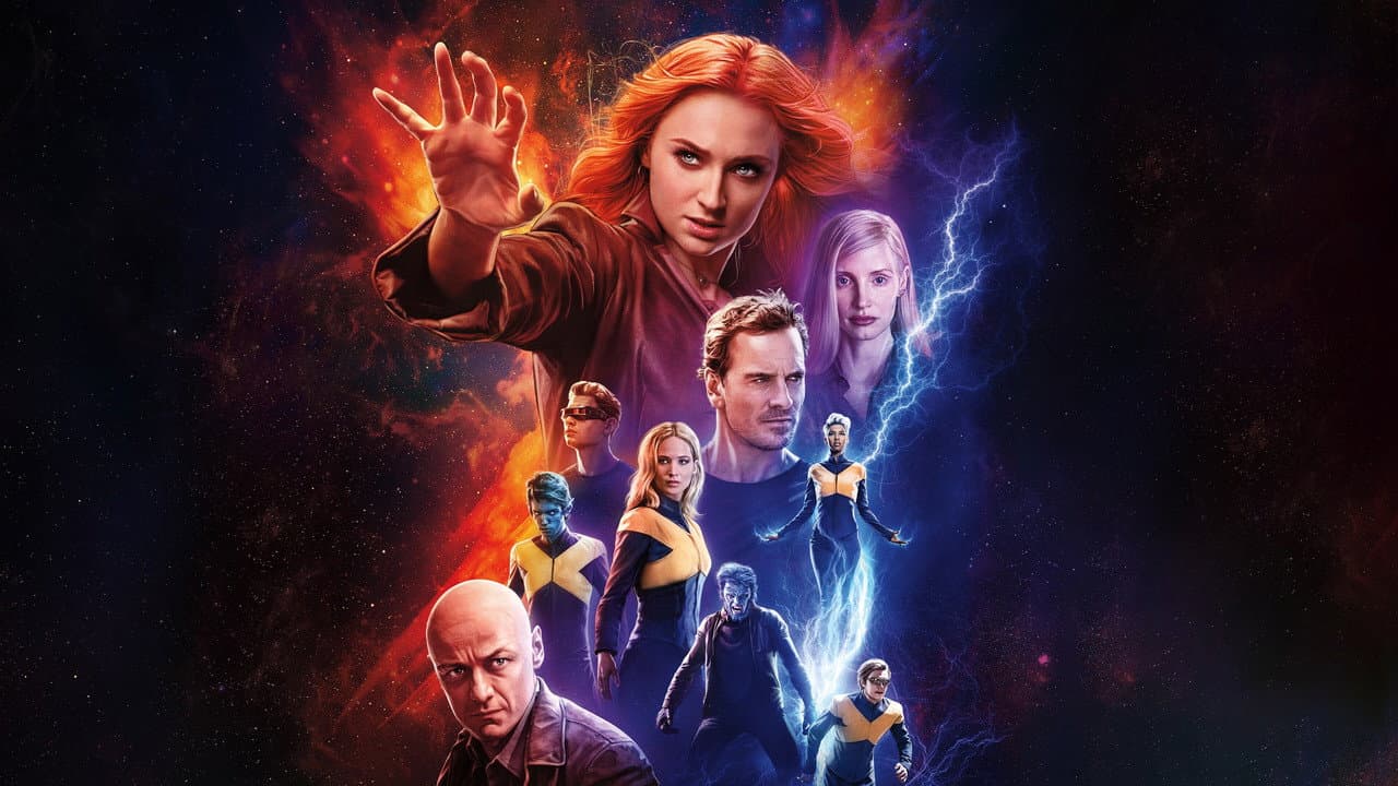 Dark Phoenix — backdrops 8