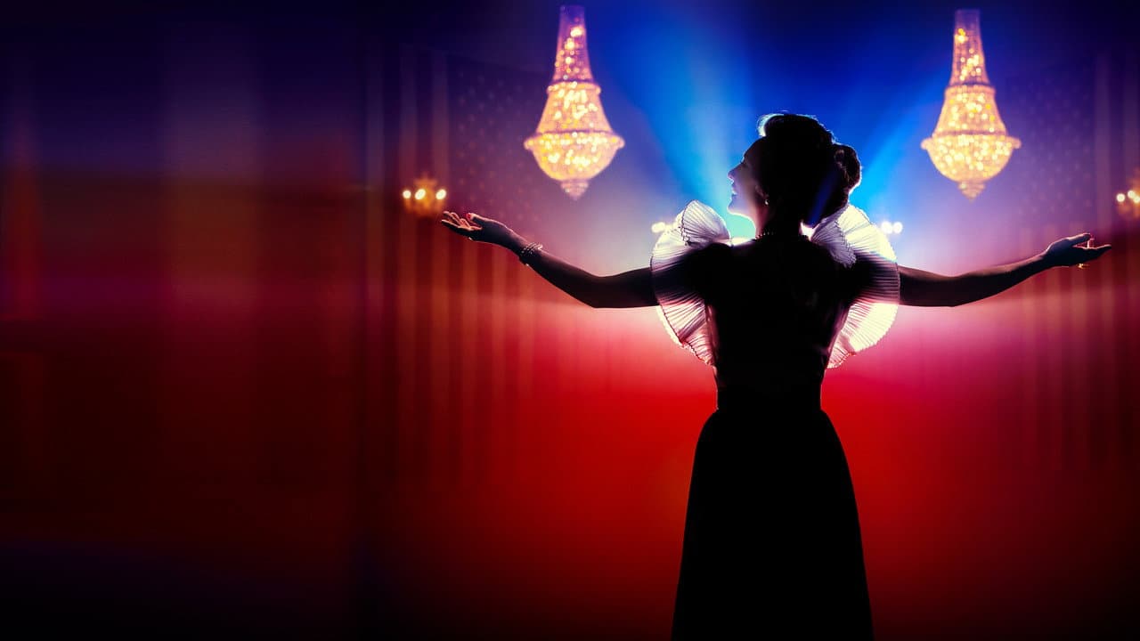 Mrs. America — backdrops 2