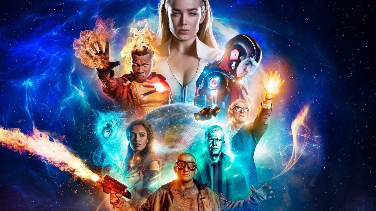 DC's Legends of Tomorrow — backdrops 4