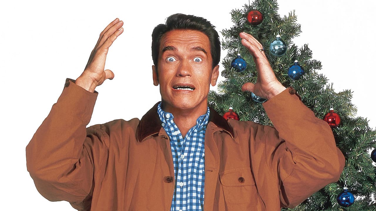 Jingle All the Way — backdrops 4