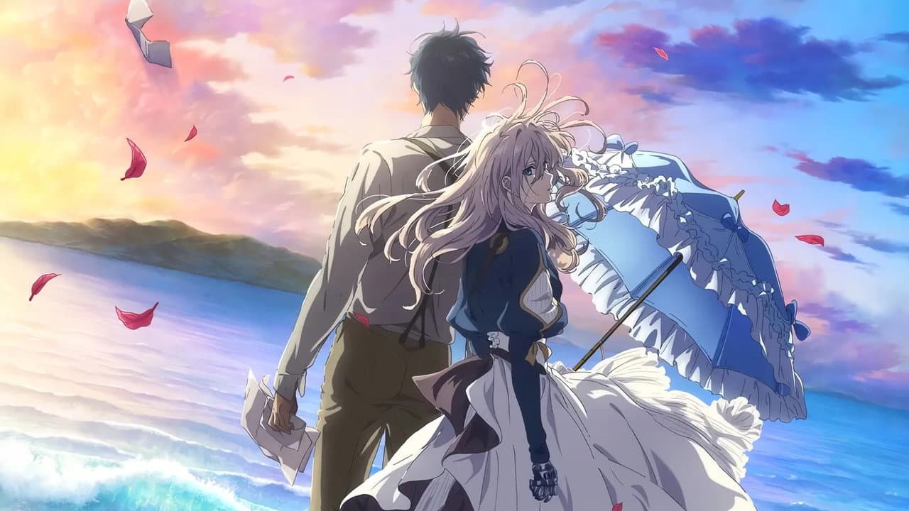 Violet Evergarden: The Movie — backdrops 7