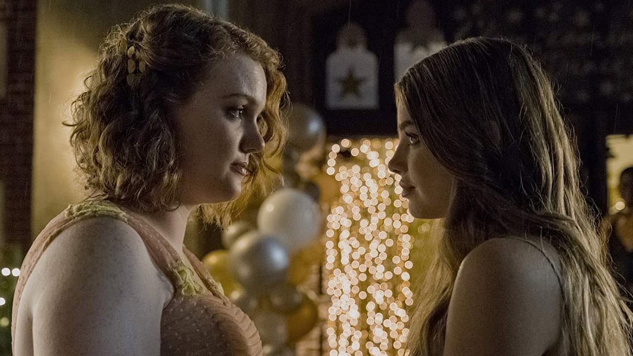 Sierra Burgess Is a Loser — backdrops 8