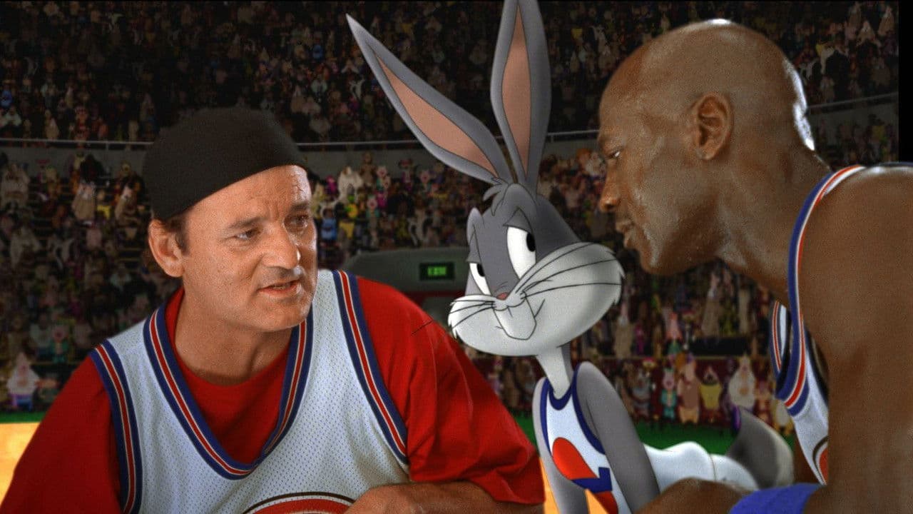 Space Jam — backdrops 4