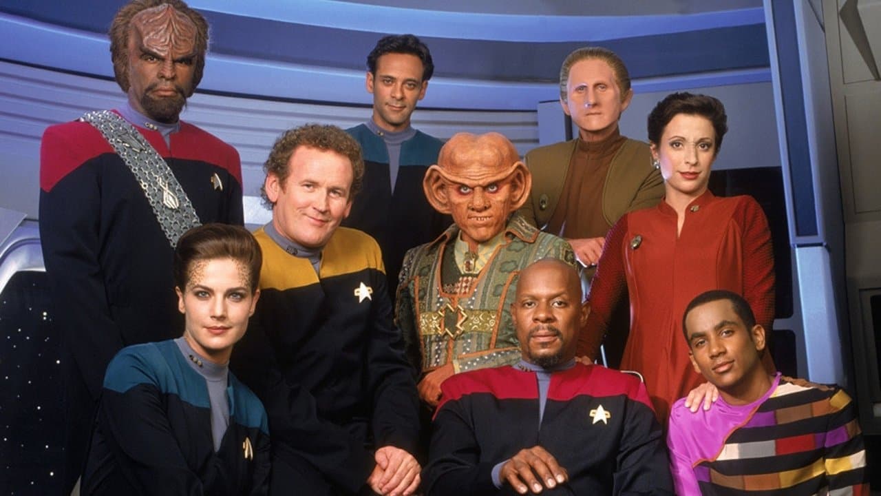 Star Trek: Deep Space Nine — backdrops 3