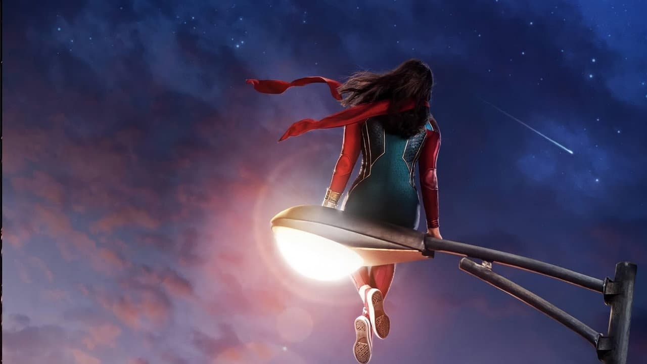 Ms. Marvel — backdrops 7