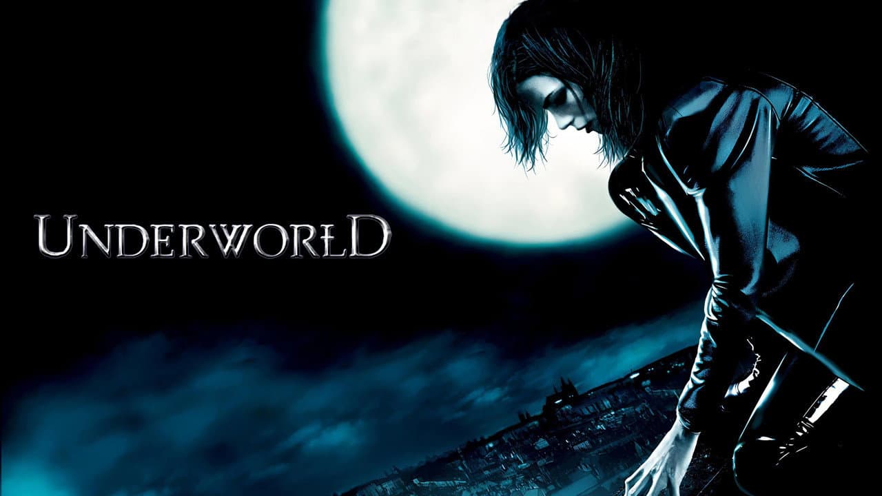 Underworld — backdrops with title 5