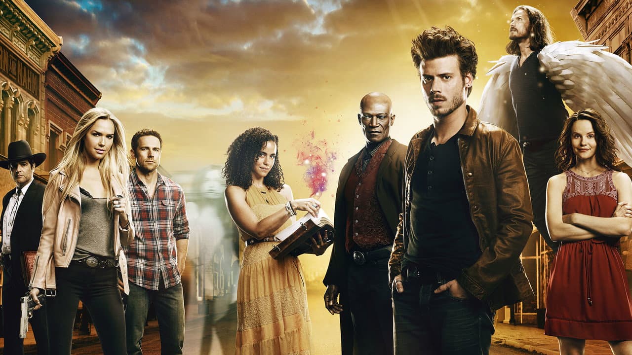 Midnight, Texas — backdrops 7