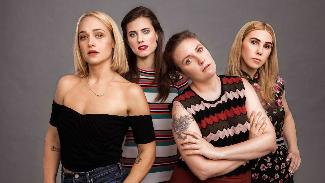 Girls — backdrops 4