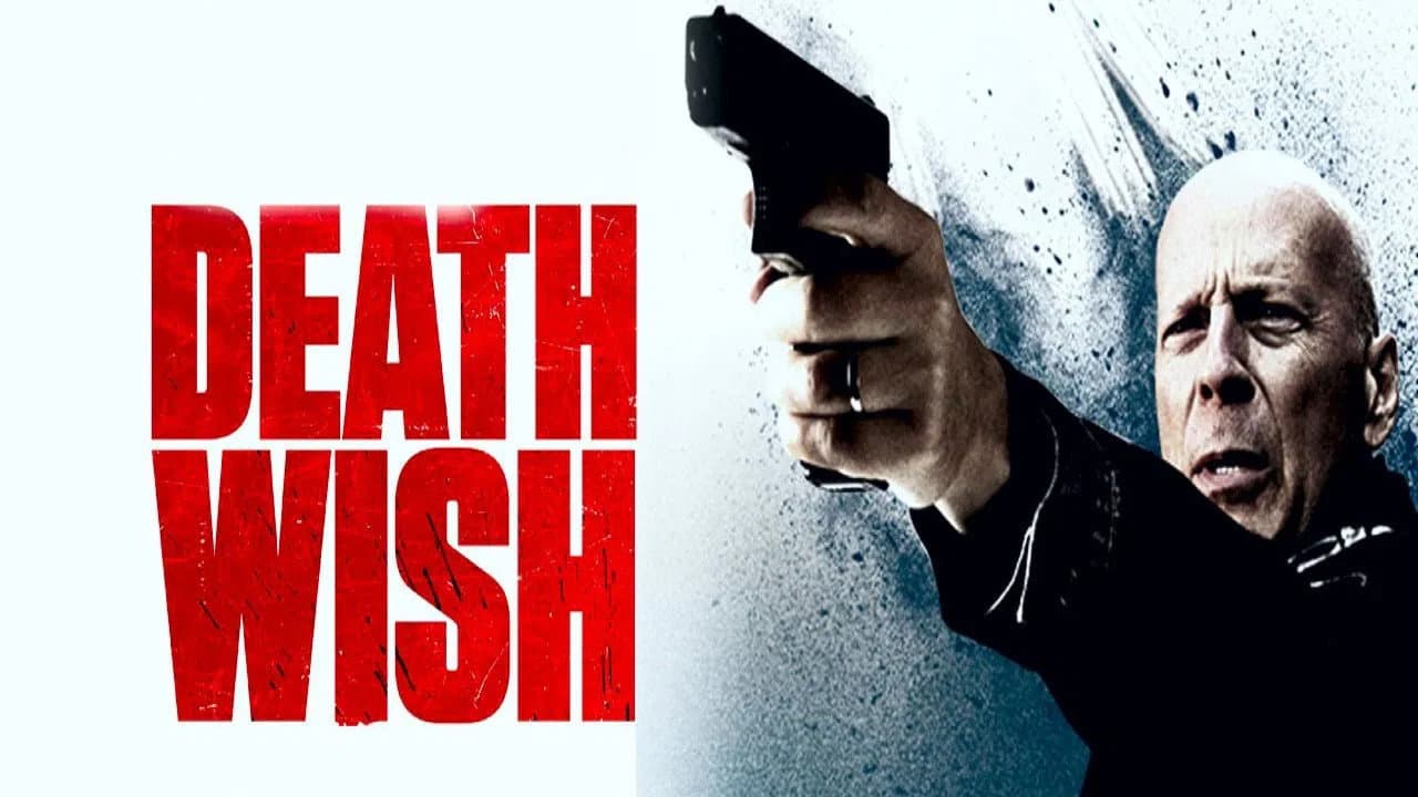 Death Wish — backdrops with title 1