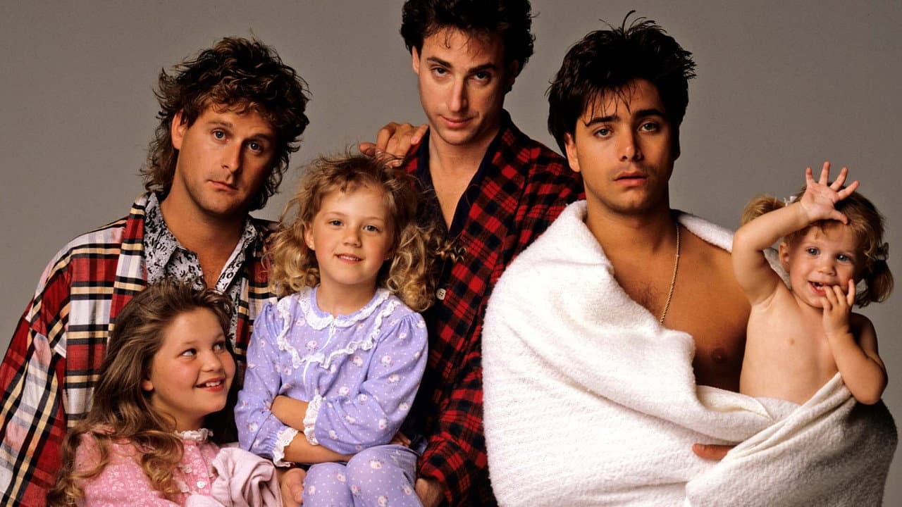 Full House — backdrops 6