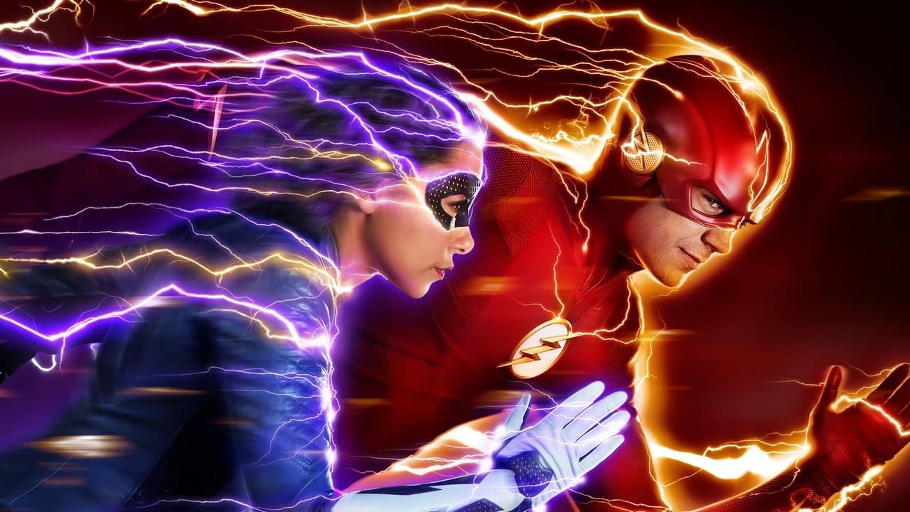 The Flash — backdrops 7