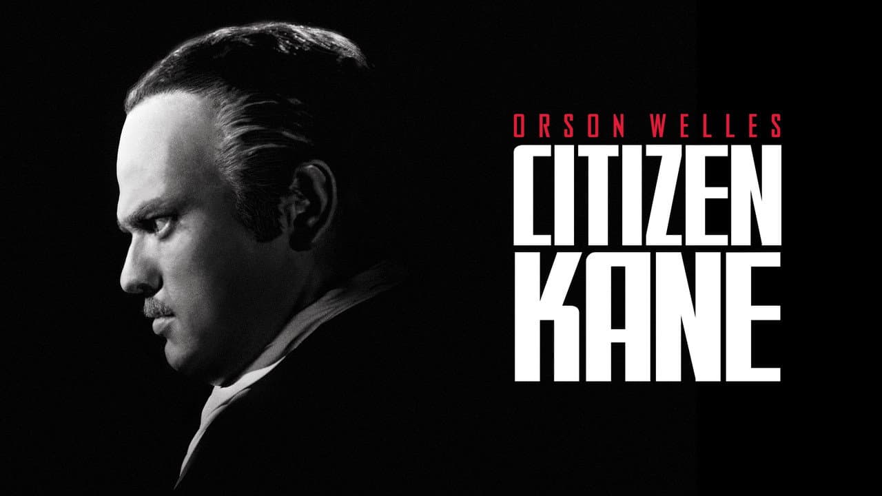 Citizen Kane — backdrops with title 7