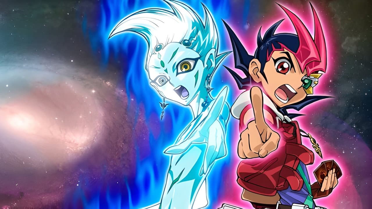 Yu-Gi-Oh! Zexal — backdrops 4