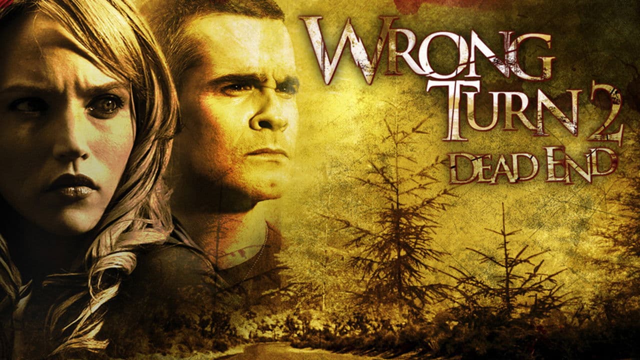 Wrong Turn 2: Dead End — backdrops with title 2