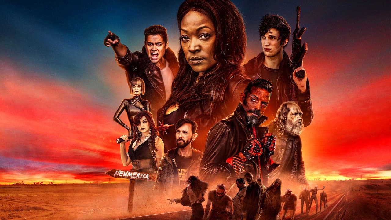 Z Nation — backdrops 2