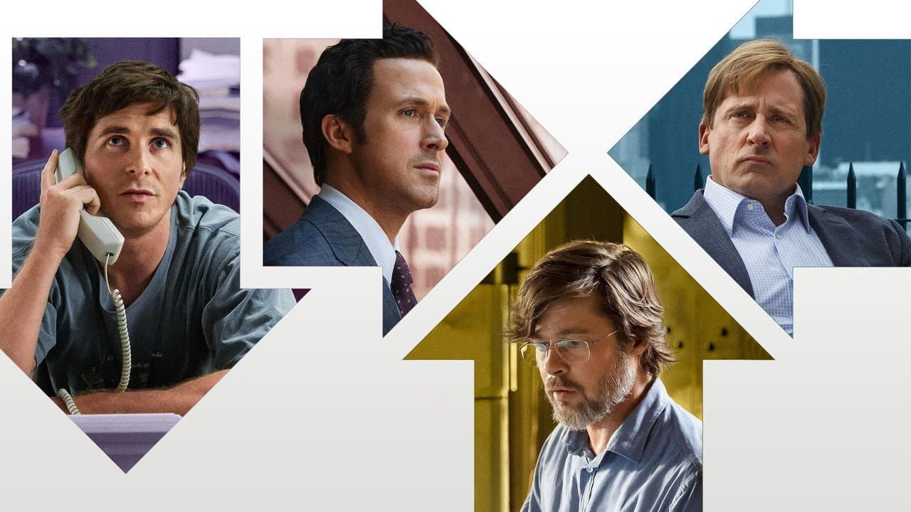 The Big Short — backdrops 6