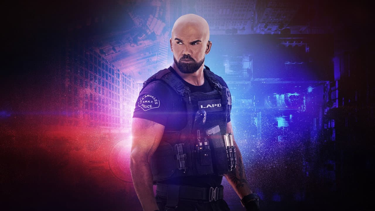 S.W.A.T. — backdrops 2