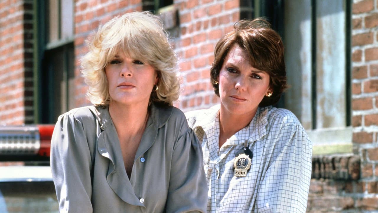 Cagney & Lacey — backdrops 8
