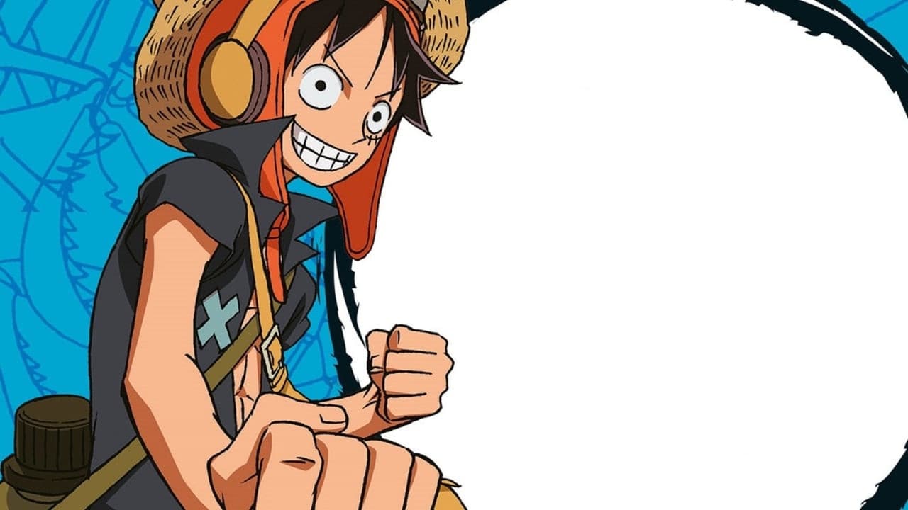 One Piece Film: Strong World — backdrops 5