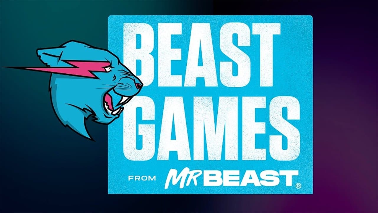 Beast Games — backdrops with title 5