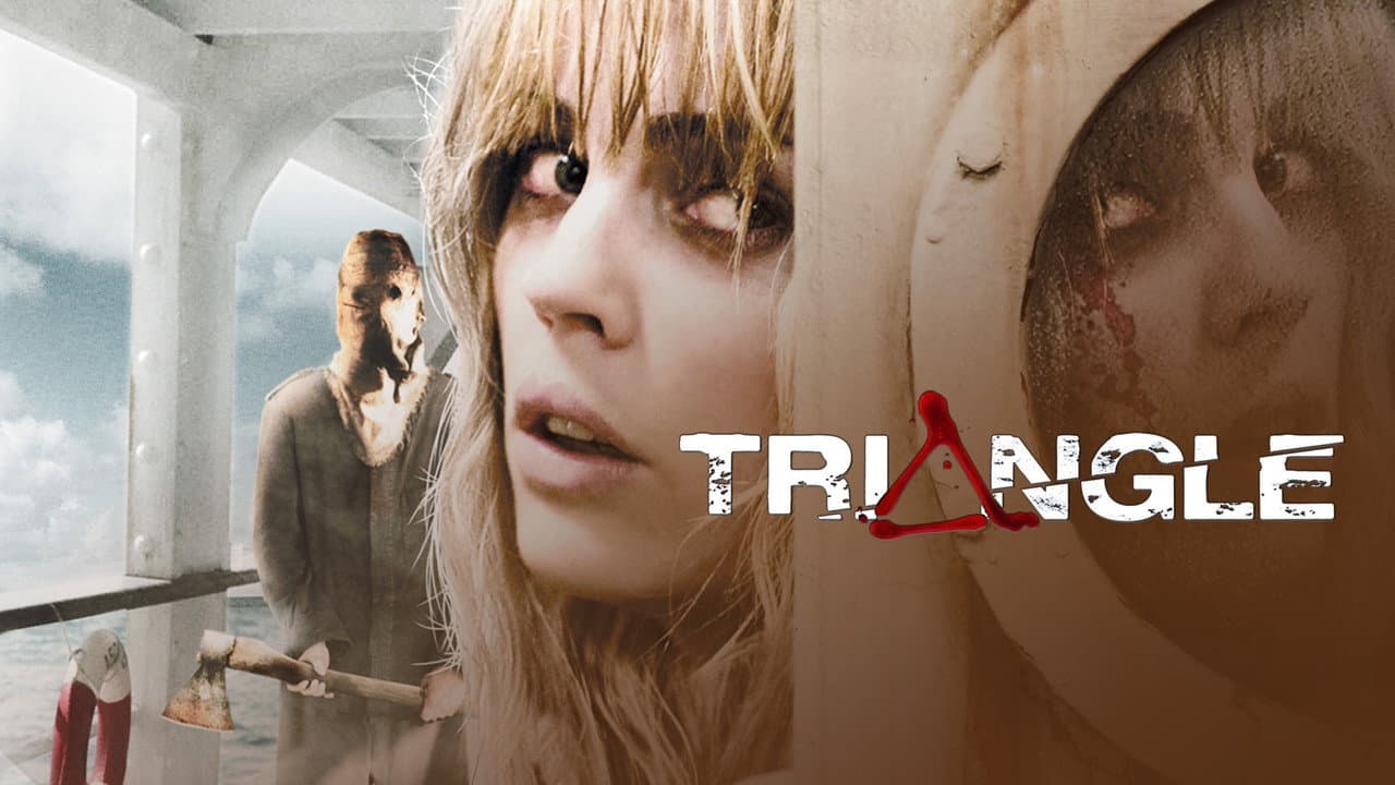 Triangle — backdrops with title 2