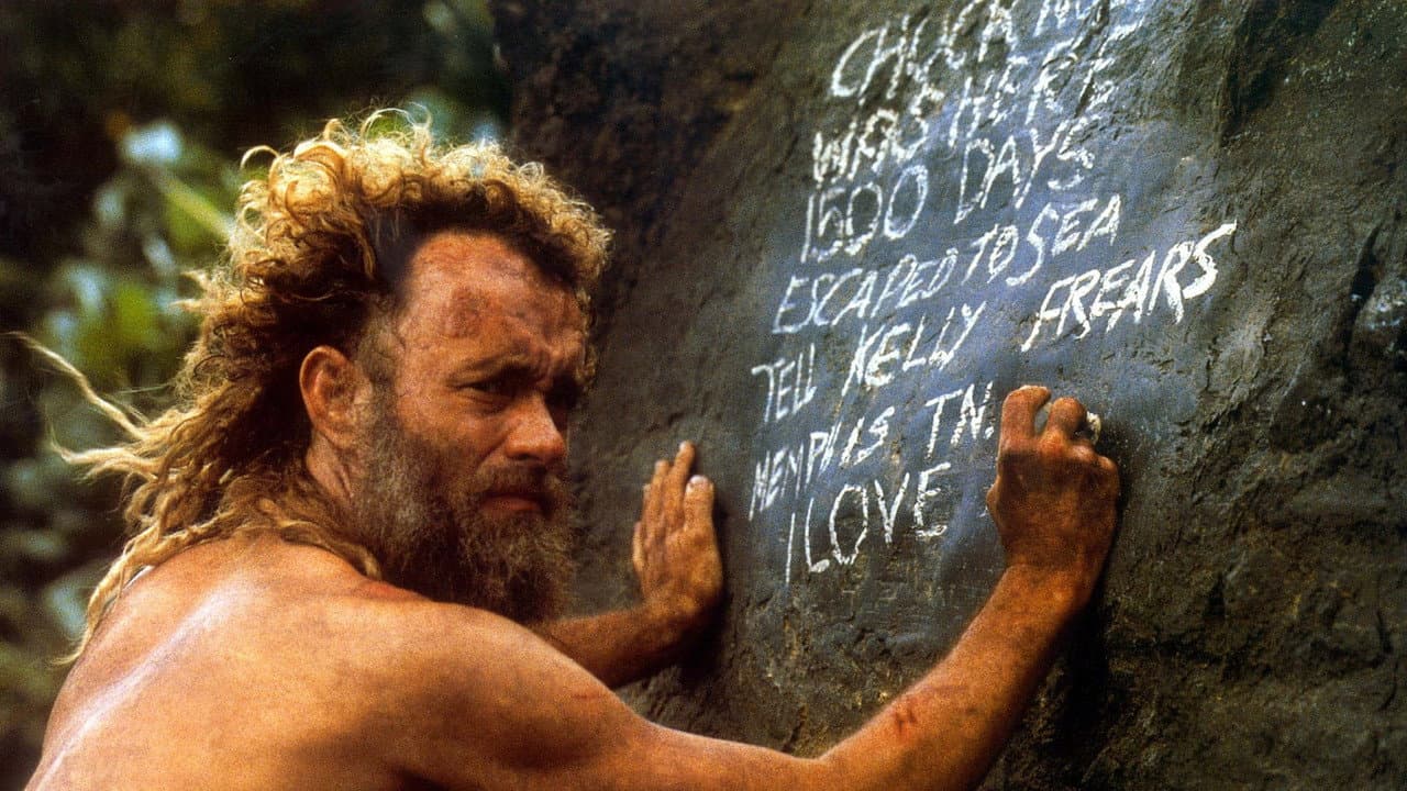 Cast Away — backdrops 3