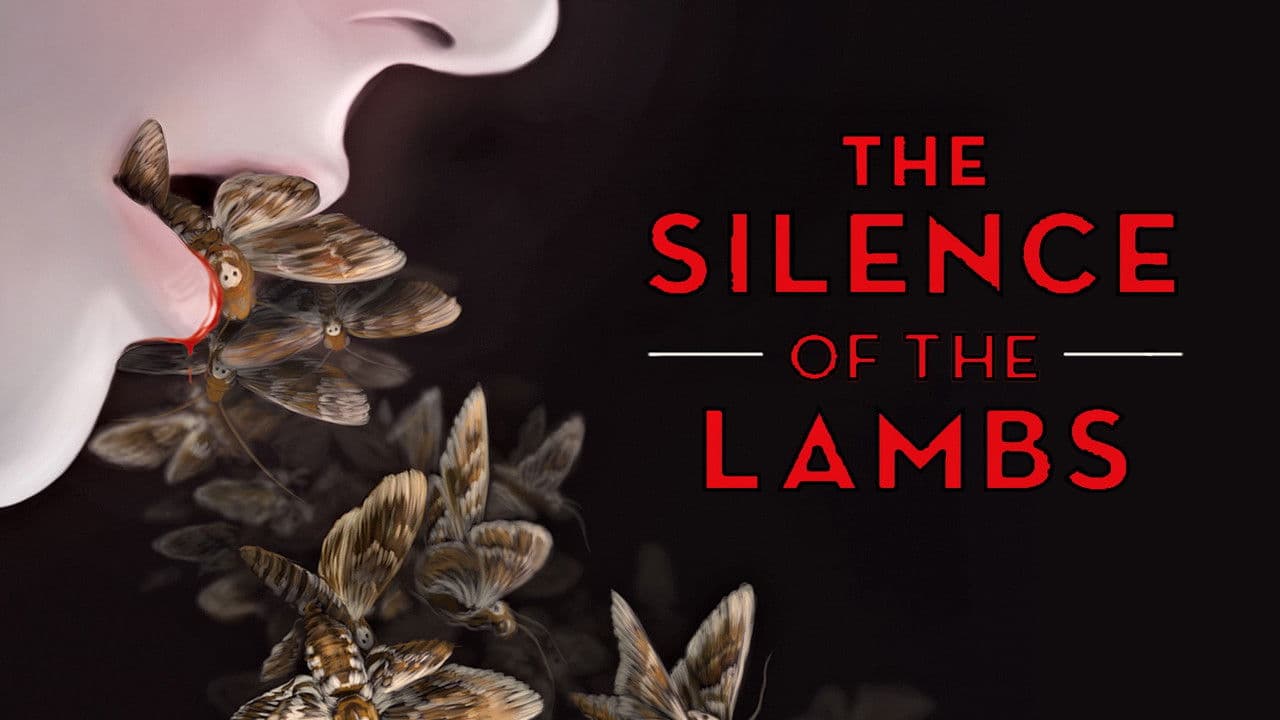 The Silence of the Lambs — backdrops with title 1