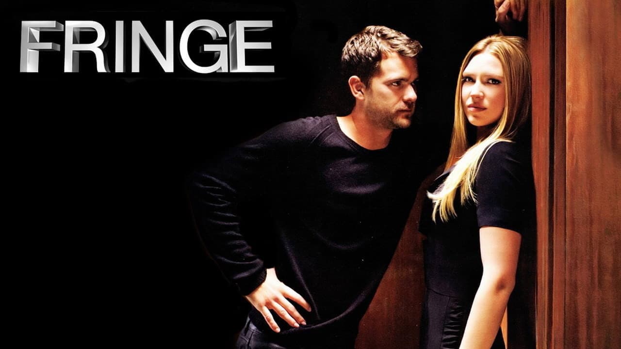 Fringe — backdrops with title 6