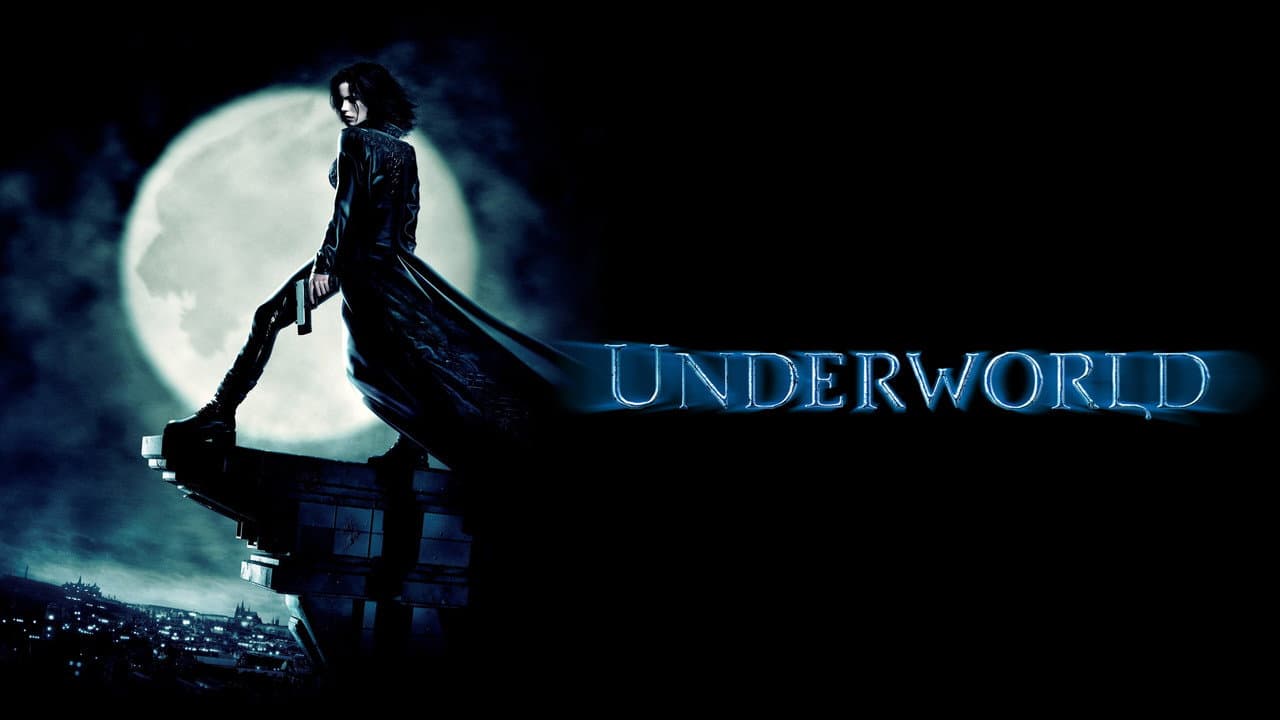 Underworld — backdrops with title 1