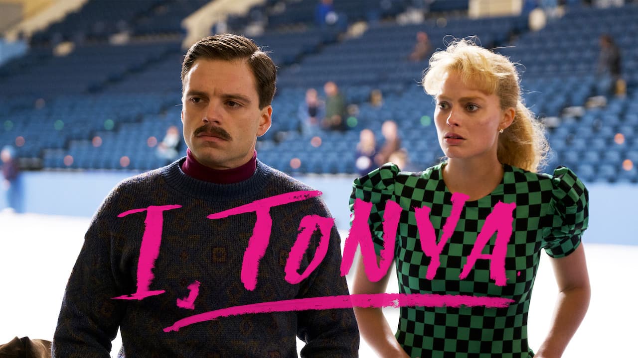 I, Tonya — backdrops with title 5