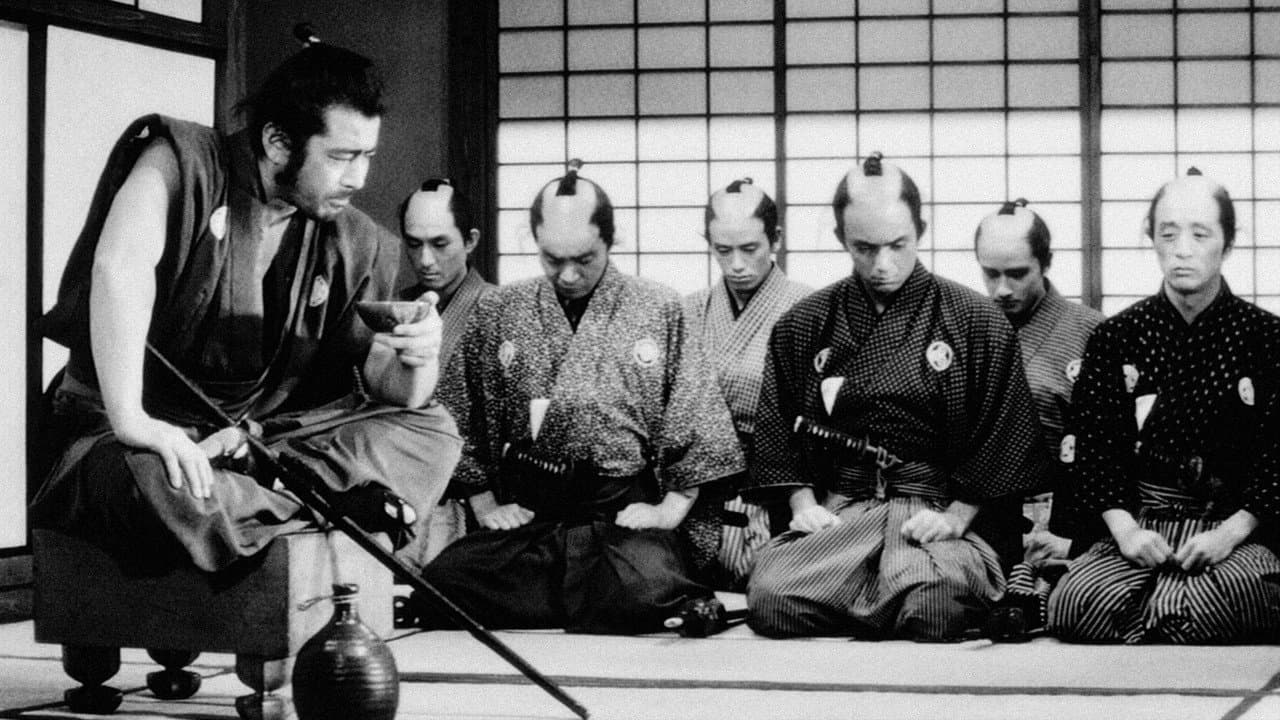 Sanjuro — backdrops 2